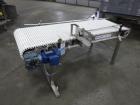 Spantech Whisper Trax Conveyor